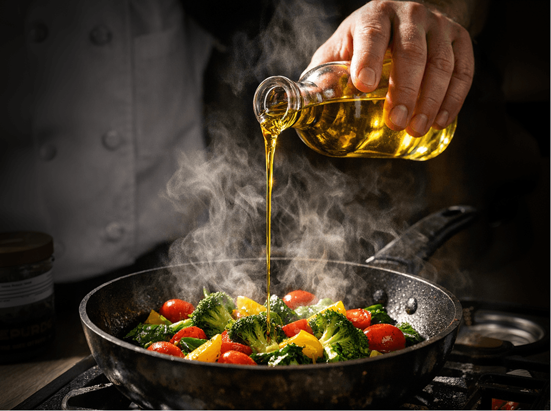 Cut Seed Oils